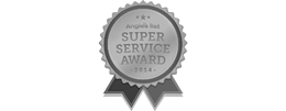 Angie's List 2014 Award