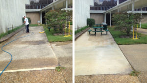 Raleigh Power Washing Industrial