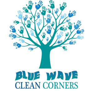 Blue Wave's Clean Corners program is part of our commitment to community.
