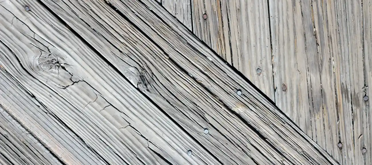 Wood Rot on Your Porch