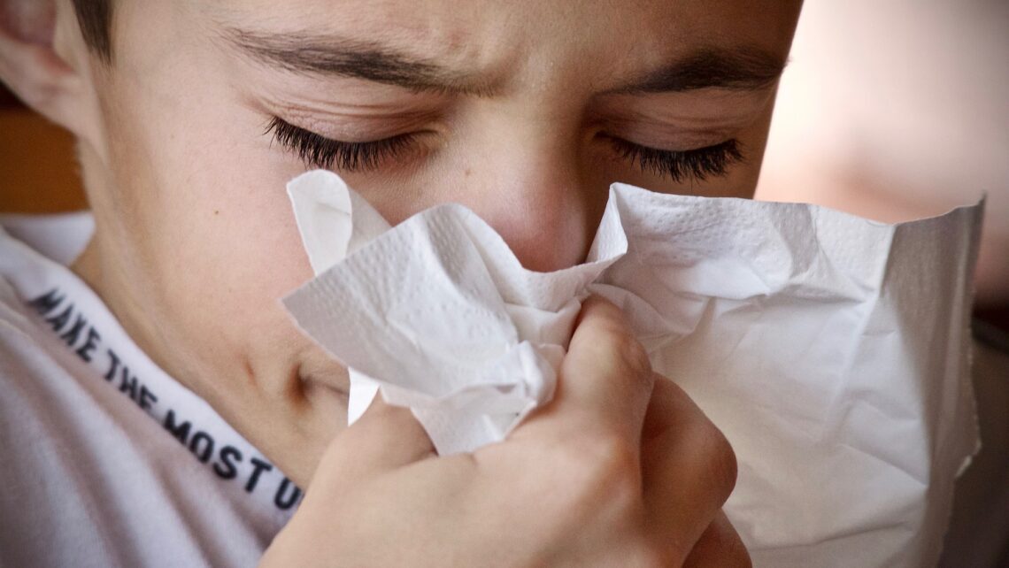 Spring is here and so are seasonal allergies