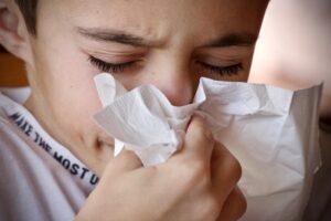 Spring is here and so are seasonal allergies