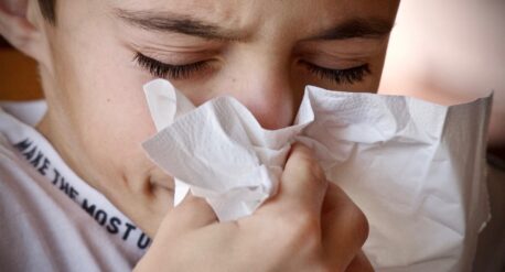Spring is here and so are seasonal allergies